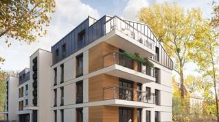 Apartamenty Krakowska