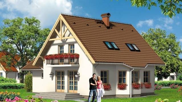 Domy jednorodzinne Stojadła