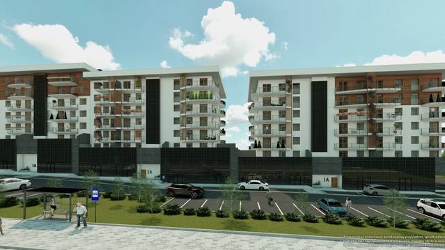 City Park - etap I