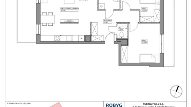 Apartamenty Królewskie