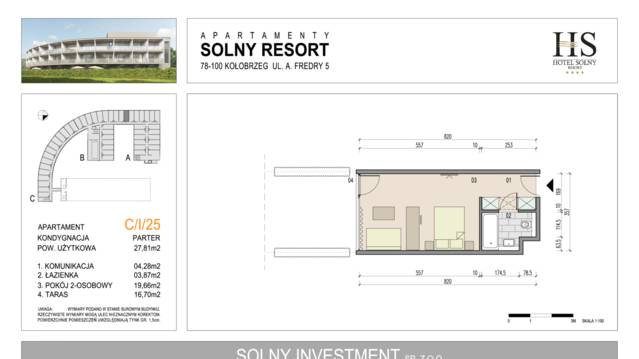 Solny Resort