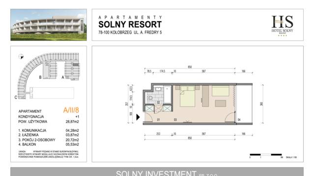 Solny Resort