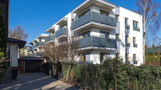 Apartamenty Ryżowa