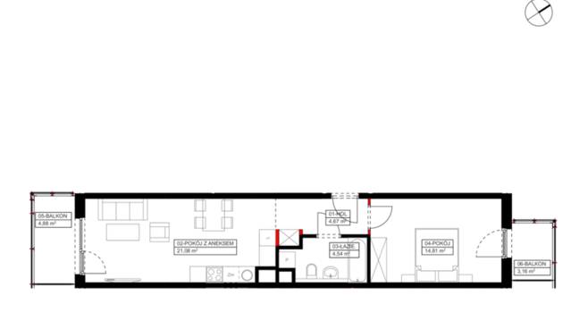 Apartamenty Dmowskiego