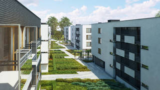 Lindego Park Bronowice
