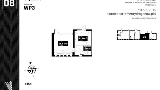 Apartamenty & Lofty Dragonów