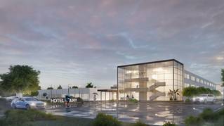 Apartamenty inwestycyjne Solny Resort****