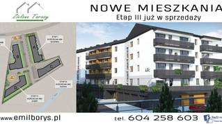 Zielone Tarasy Etap III
