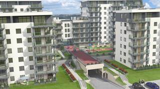 Jeziorna Towers-budynek C