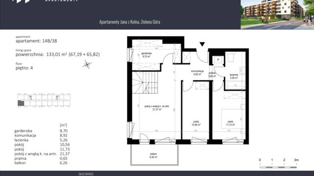 Apartamenty Jana z Kolna