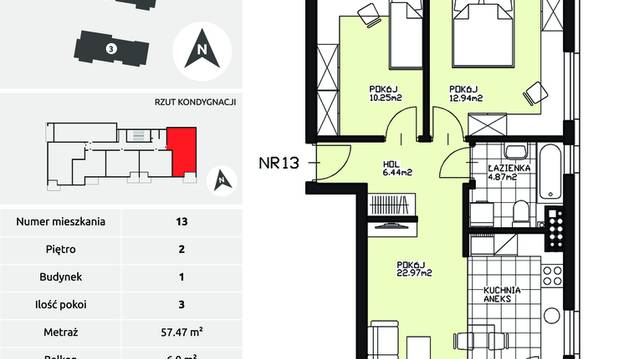 42 Pułku Piechoty, Warzywna