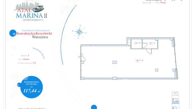 Atal Marina Apartamenty II