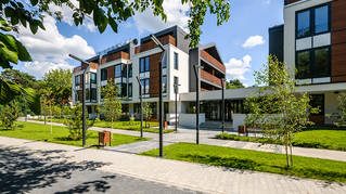 Apartamenty Józefów