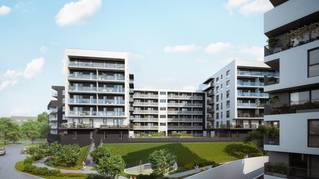 Apartamenty Drewnowska 43 IV