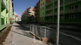 Osiedle Zielone Wzgórze etap III