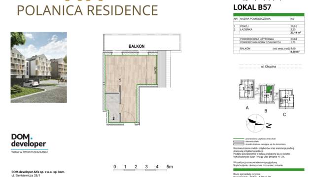 Polanica Residence