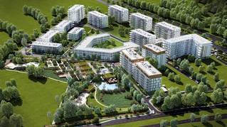 Green Mokotów etap I