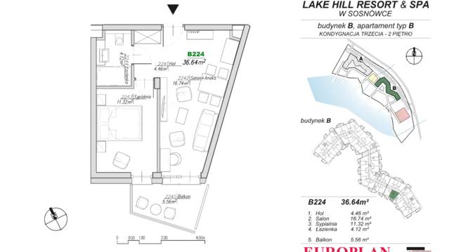 Lake Hill