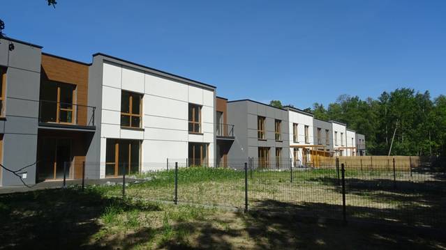 Forest Place