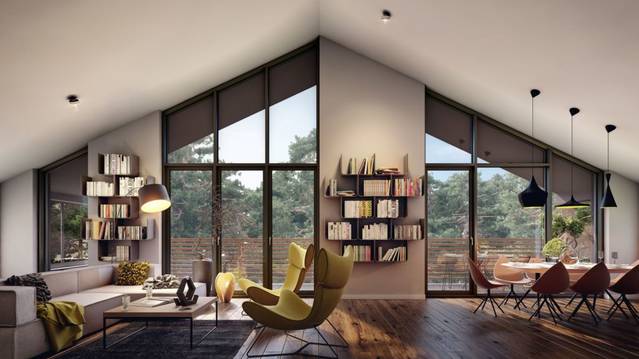 Apartamenty Józefów