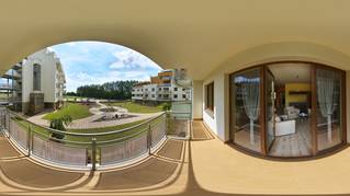 Apartamenty Lasowice Budynek 2