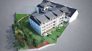 Apartamenty Dąbrowskiego