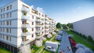 Bliskie Bemowo etap II