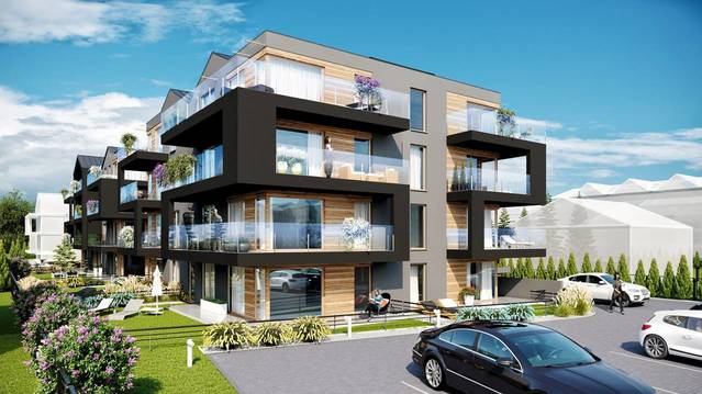 Stawowa Residence etap IV