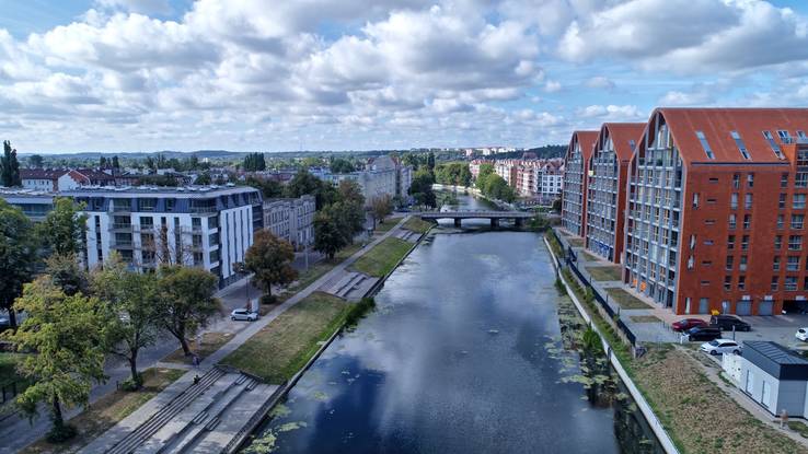 Riverfront Apartments
