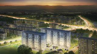 Start City Etap III