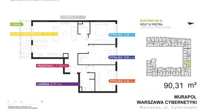 Murapol Atrium Służewiec