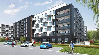 Kwadrat etap II