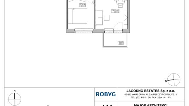 Robyg Jagodno - Etap II