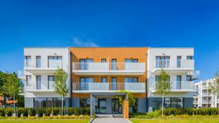 Apartamenty Wakacyjne Marina