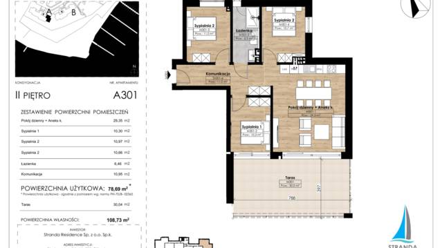 Stranda Residence
