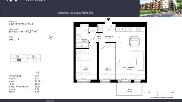Apartamenty Jana z Kolna