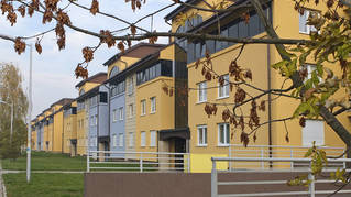 Cichy Gaj etap II
