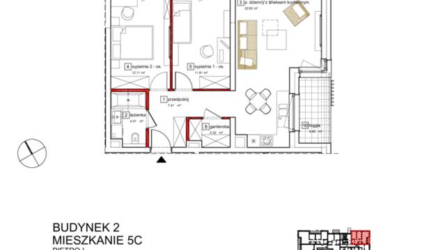 Apartamenty Karolinki