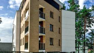 Apartamenty Dąbrowa etap II