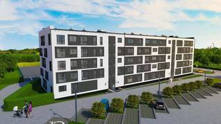 Apartamenty Curie