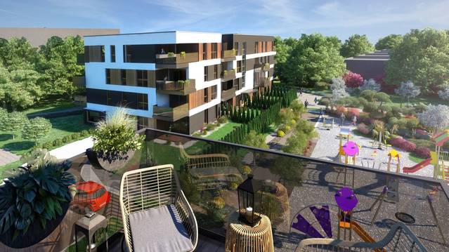 Domino Park Siemianowice II Etap