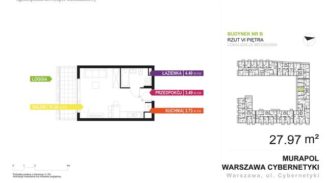 Murapol Atrium Służewiec