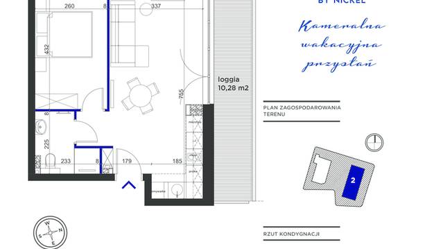 Apartamenty Koło Brzegu