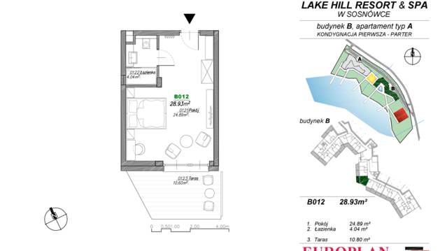 Lake Hill