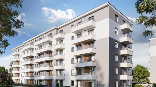Osiedle Karoliny etap IV