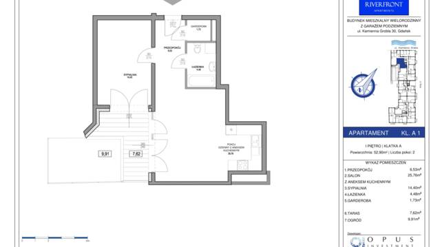 Riverfront Apartments