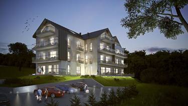 Apartamenty Świerkowe