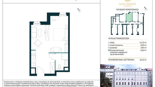 Saint Martin Residences