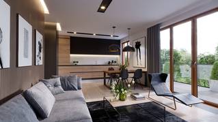Apartamenty Włodarzewska 70