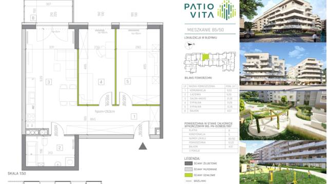 Patio Vita Etap I
